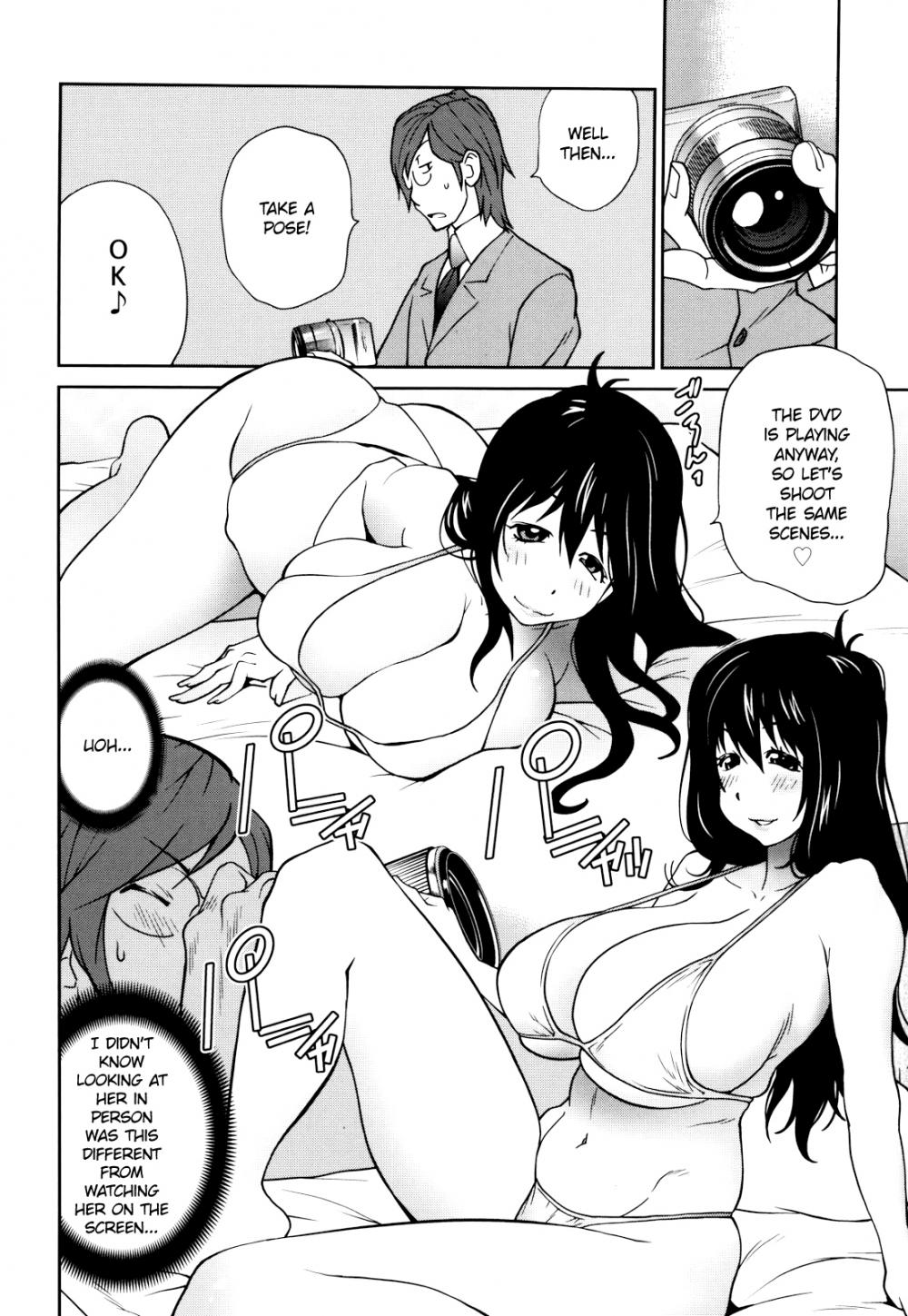 Hentai Manga Comic-Naked Party-Chapter 2-8